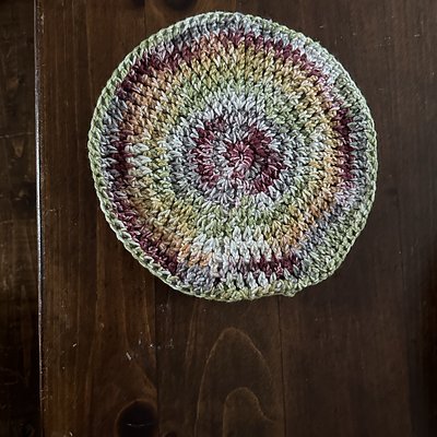 8”Trivet (colors can vary)