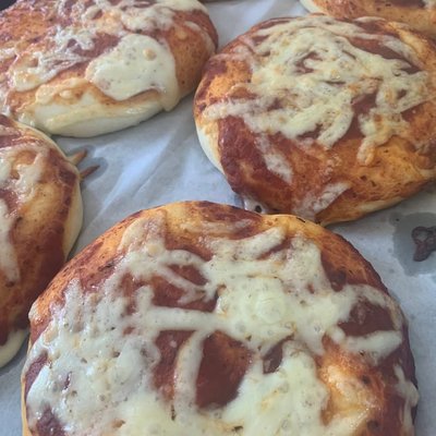 Pizza Soft Buns (3)
