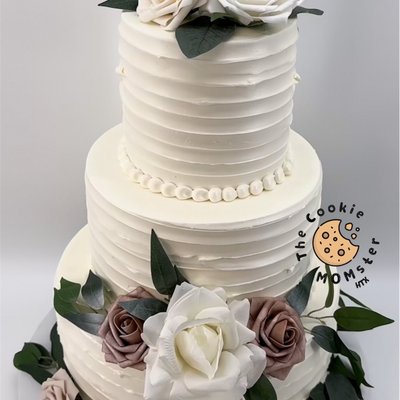 Three Tier Cake