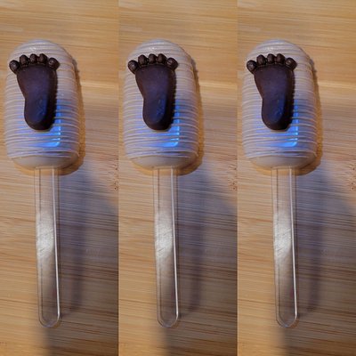  Brownie Sicles