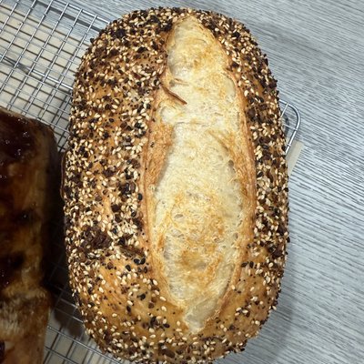 Everything Seeds Loaf
