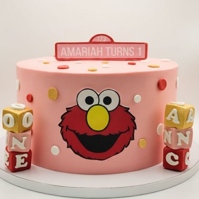 Custom Cakes