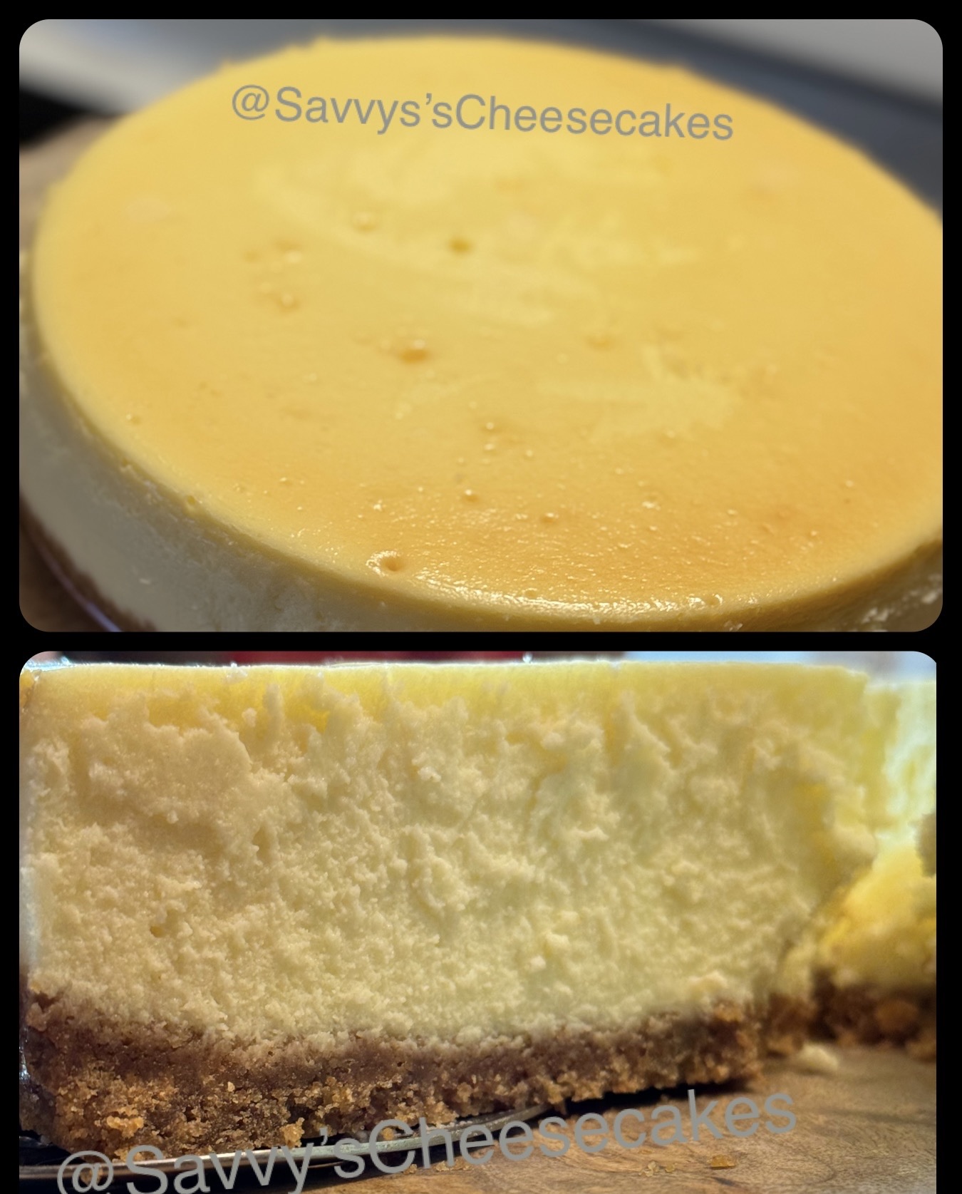Original Cheesecake 