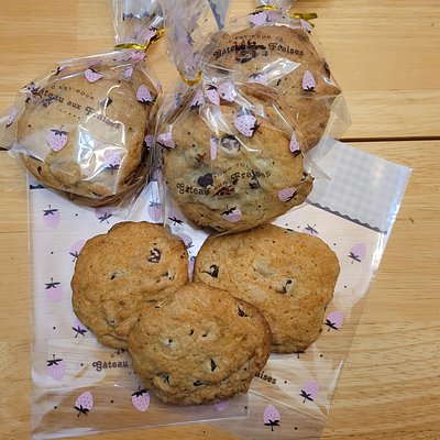 Chocolate Chip Cookies
