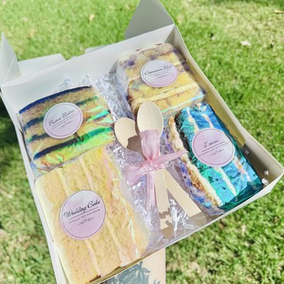 Baker’s Choice Tasting Box 