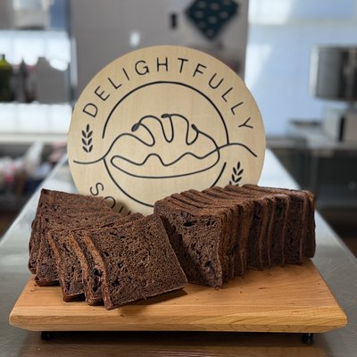 Double Chocolate Chip Sourdough