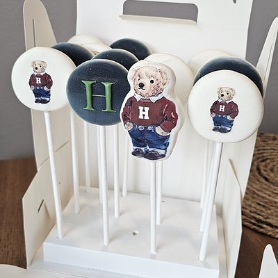 Cake Pucks