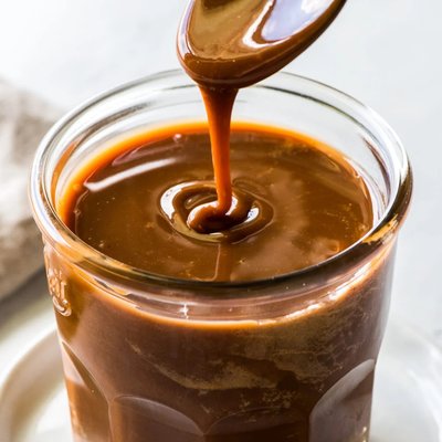 One Pint - Cajeta (Goat Milk Caramel)