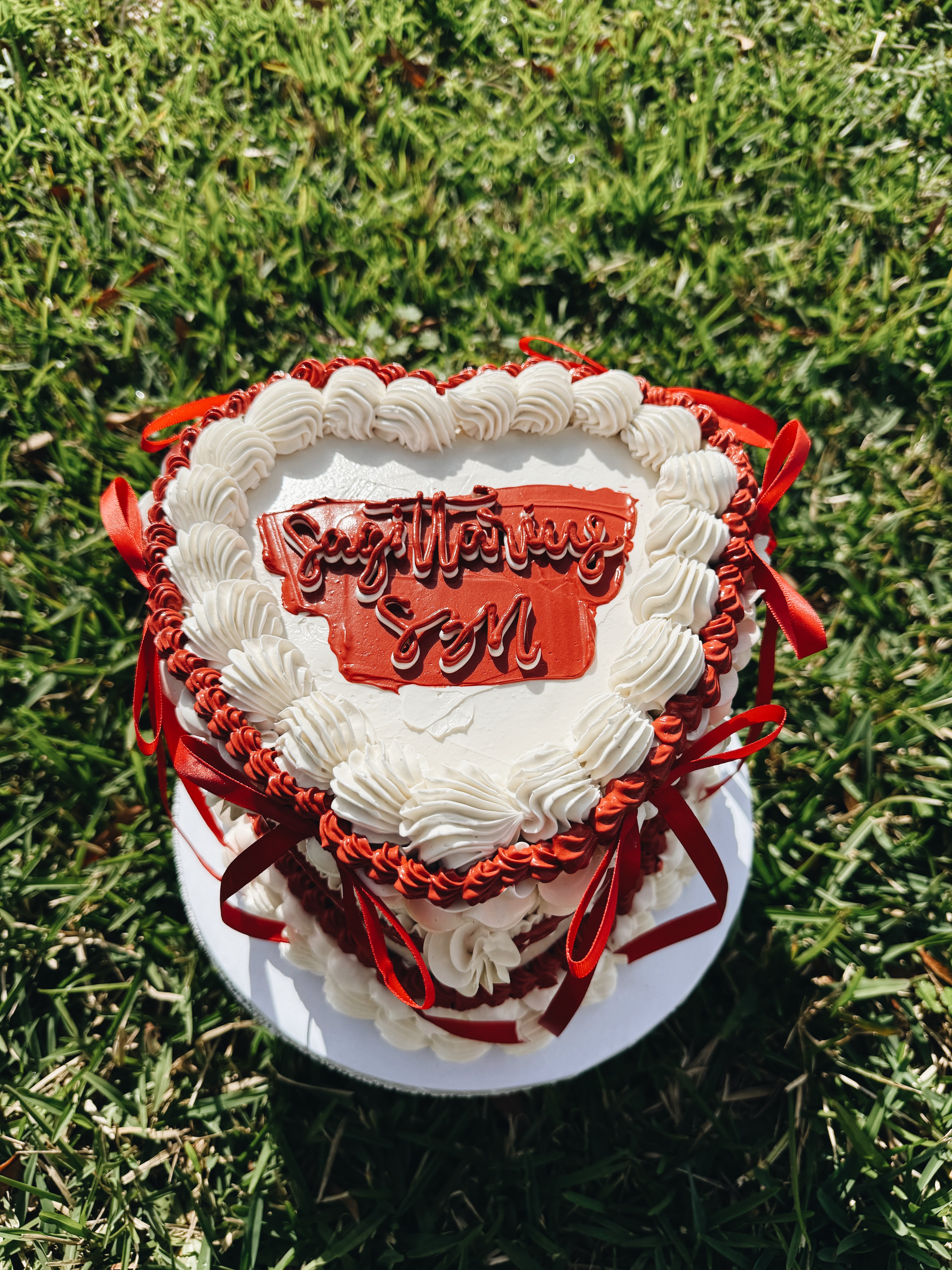 Customized Cakes