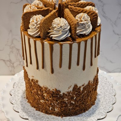 Signature Flavor Cakes (Serves ~15)