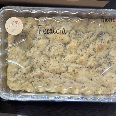 Focaccia (9x13)