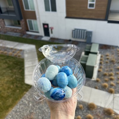 WINTER WONDERLAND SMALL GRAPE MIX