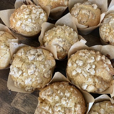 Muffins-Pack of 4
