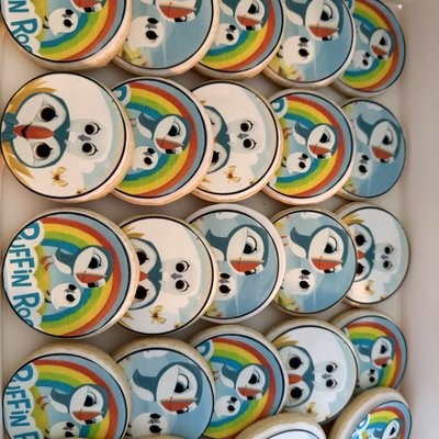 Sugar Cookies