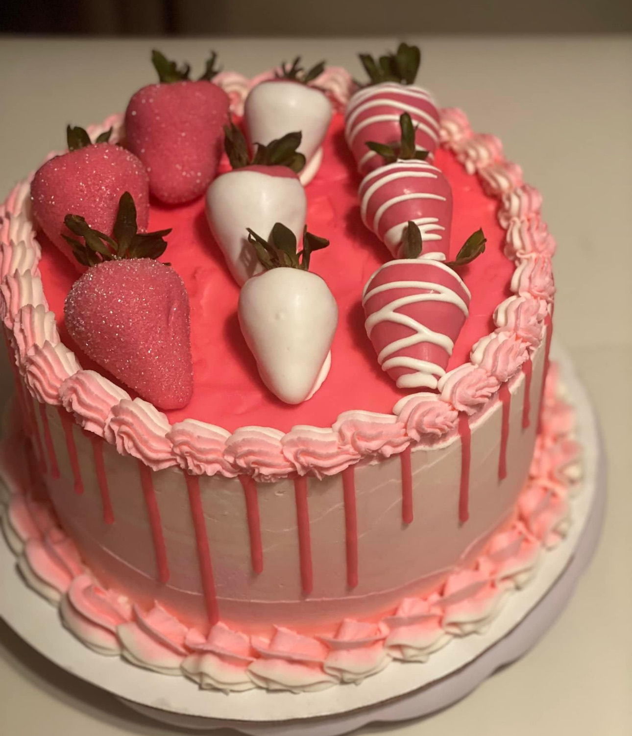 Basic Cakes
