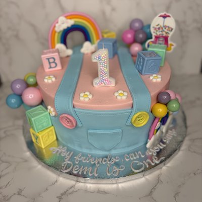 Ms Rachel Cake 🍰 
