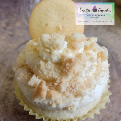 Banana Pudding Cupcakes