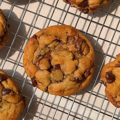 Chocolate Chip Cookies