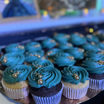 Custom Cupcakes Per Dozen