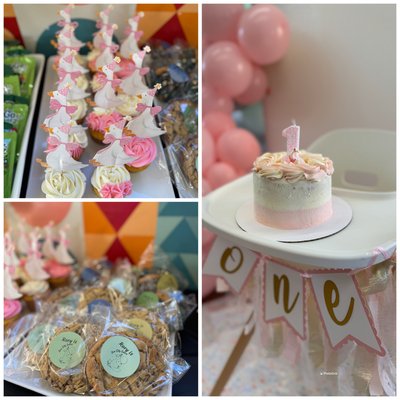 Dessert Bundles & Party Packs