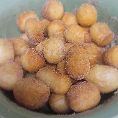 Donut Holes
