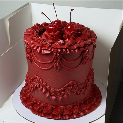 6” Cake