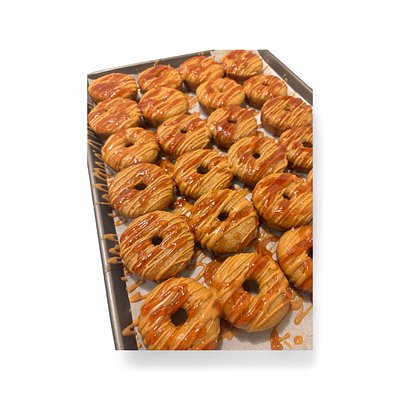 Peanut Butter & Jelly Donuts 