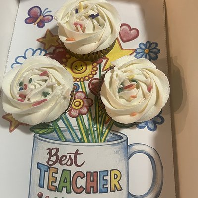 Teacher Appreciation Box