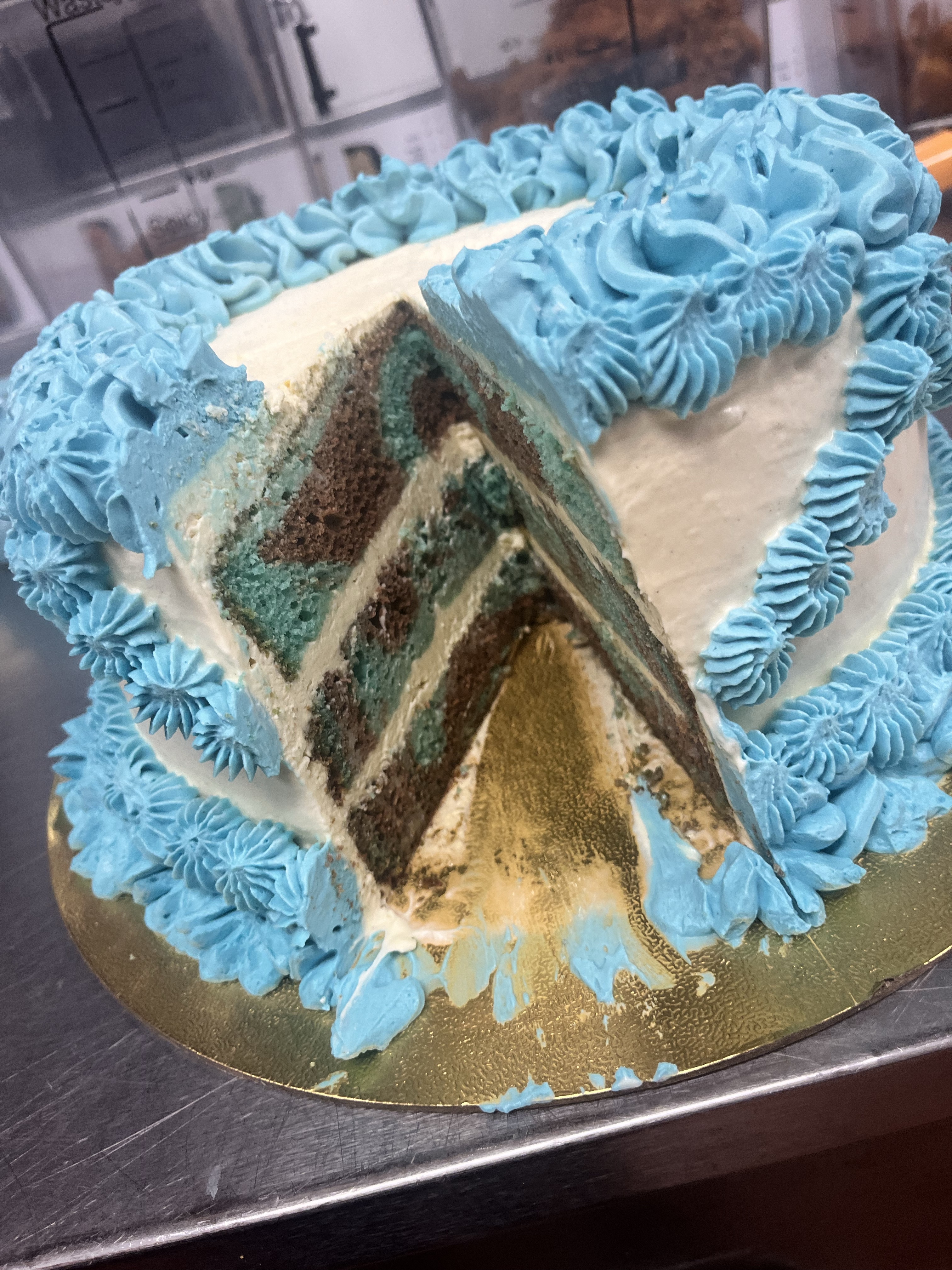 Cakes