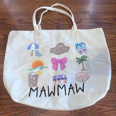 Tote Bag