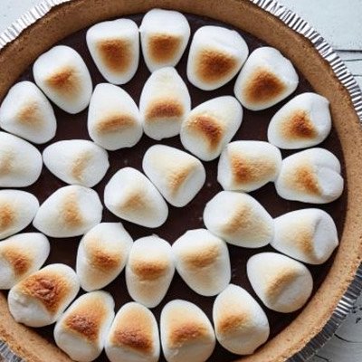 Mini S’mores Pie