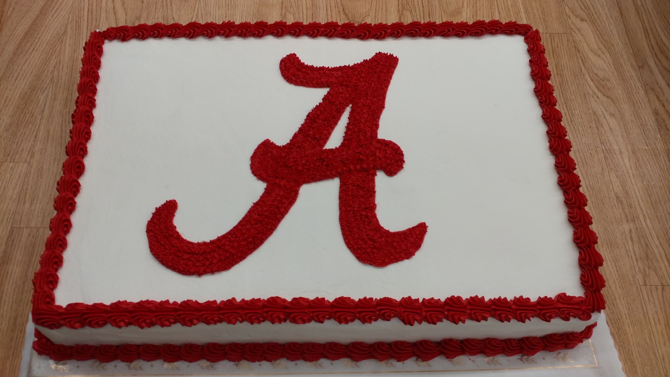 12x18 Sheet Cake