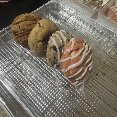 Variety Cookie Pack