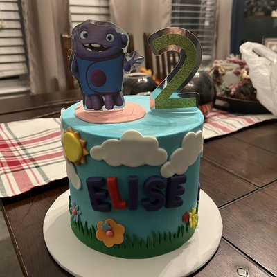 1 Tier 6 Inch Short 