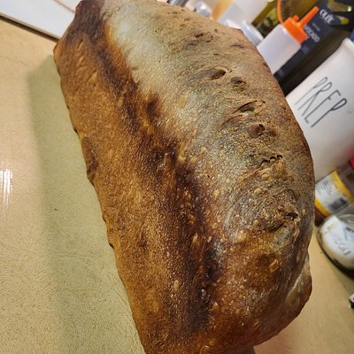 XL Rustic Sandwich Loaf 
