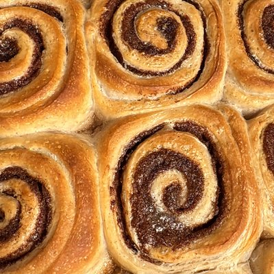 12ct Cinnamon Rolls With Classic Glaze
