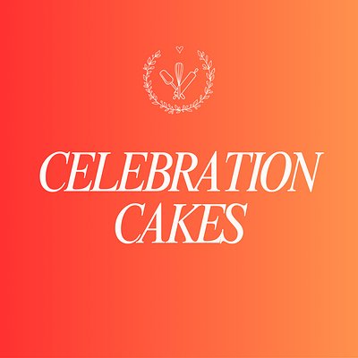 Celebration Cakes