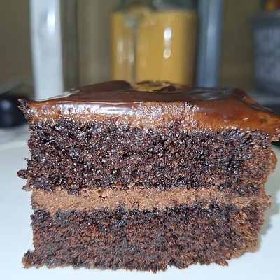 Moist Chocolate Cake