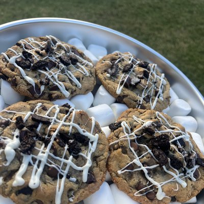 Frankie’s Best Oreo Cookie