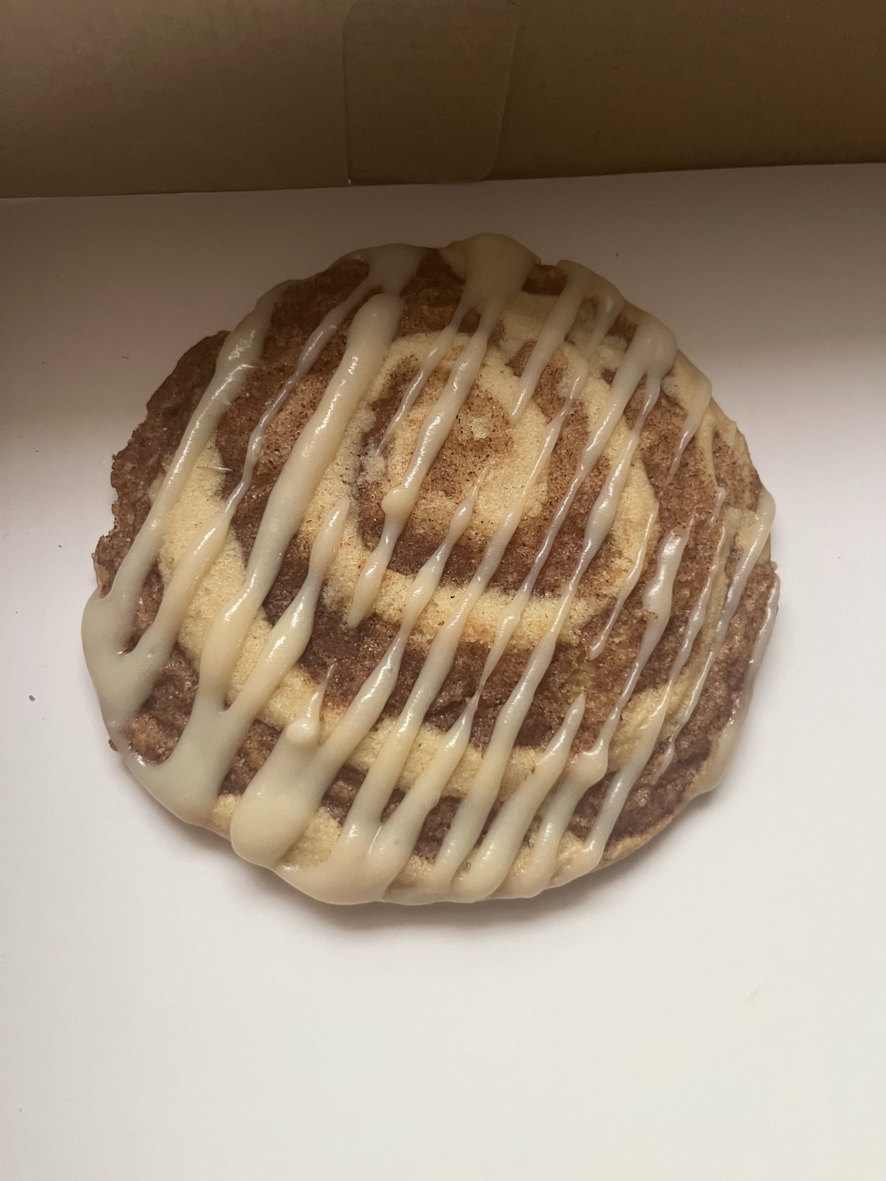 Cinnamon Roll 