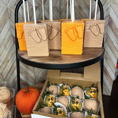 Party Package Pick 2 Treats 