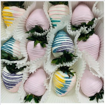 Chocolate Covered Strawberries