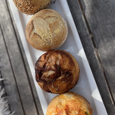 Sourdough Flight Box