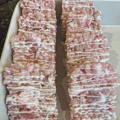 Frosted Sugar Cookie Krispies (16 pc.) 