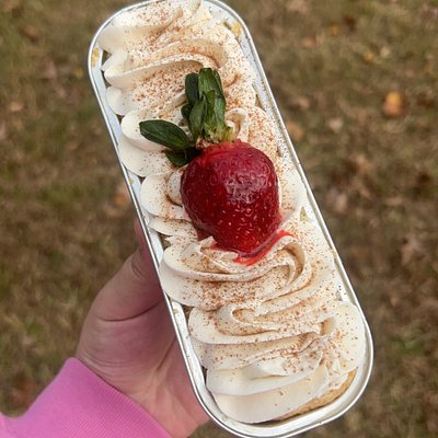 Tres Leches Mini Cake 🍰