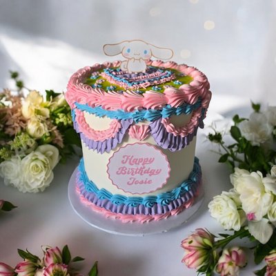 Pastel Daydream