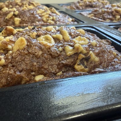 Apple Harvest Loaf (Mini)