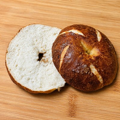 Pretzel Bagel