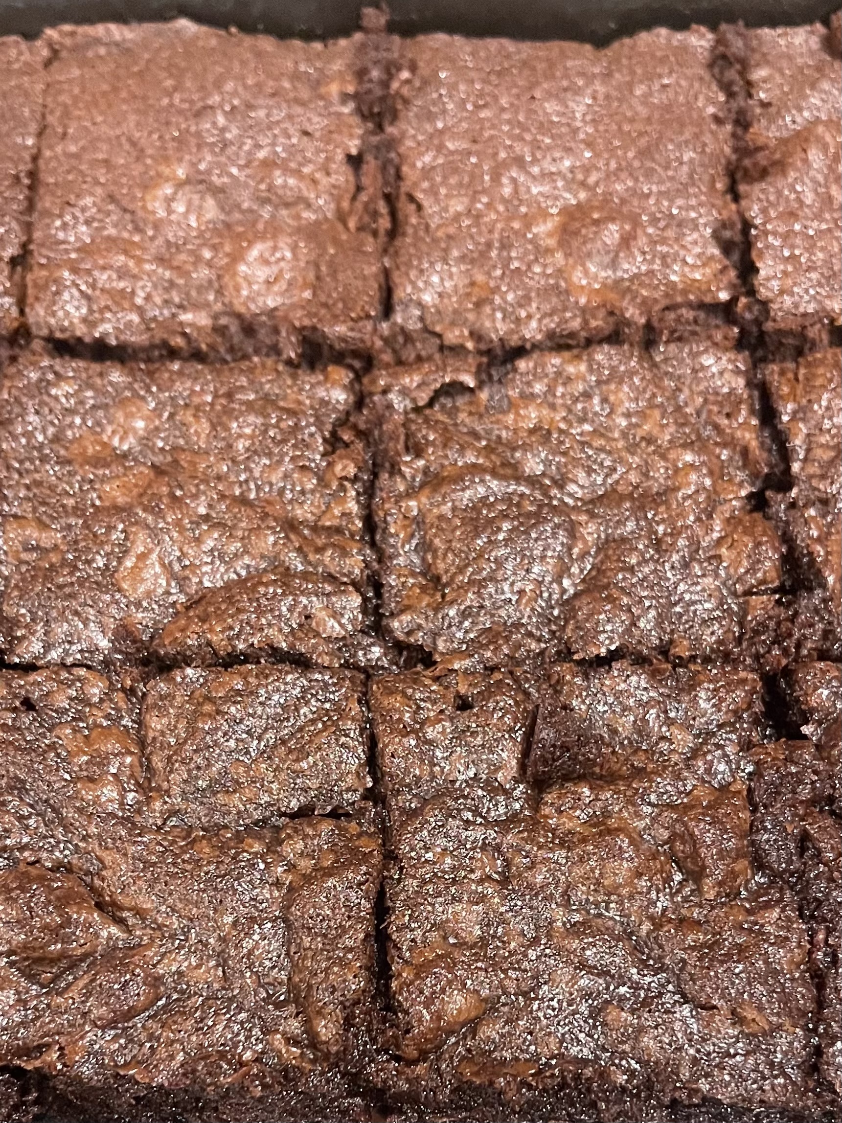 Fudge Brownies 