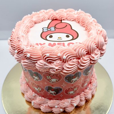 Edible Image Picture Cakes